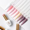 LED/UV-Gel-Nagellack „Business Class“ Nr. 316 „Dusty Nude“ von MollyNails, HEMA/Di-HEMA-frei, 8 g