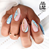 Гібридний лак AlleLac Fizzy Cocktails Collection 5 г № 102