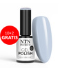 10+2 gratis Smalto ibrido NTN Premium Soft Touch Collection senza HEMA/Di-HEMA 5 g n. 06