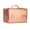 Trousse à maquillage M pour vernis à ongles Total Rose Golden