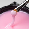 Selbstnivellierendes Builder-Gel, hart, mitteldick, Molly Nails French Pink, HEMA/Di-HEMA-frei, 50 g
