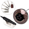 Fraiseuse à ongles MollyNails 68 W pour manucure et pédicure, marron, M23, 50 000 tours/minute