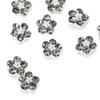 Decorazioni per unghie con fiori 3D Molly Nails K1126, 10 pezzi