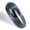 Esmalte híbrido magnético con efecto ojo de gato Cat Eye Flashing Magic MollyLac 10 g n.º 153
