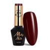 Esmalte híbrido Molly Nails Natural de Monika Mielniczuk, sin HEMA ni Di-HEMA, 8 g, n.º N9