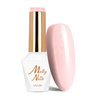 LED/UV Gel Polish Mademoiselle No. 425 Madame French Molly Nails HEMA/Di-HEMA Free 8g