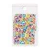 Easter transfer foil 100 cm No. 9