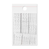 Lámina de transferencia White Collection, 100 cm, n.º 7