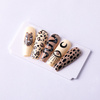 Smalto ibrido Molly Nails Glamour Women Lucky Jade Stone senza HEMA/Di-HEMA 8 g n. 1