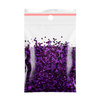 Nail decorations Honeycombs mini freckles jets No. 15 5g