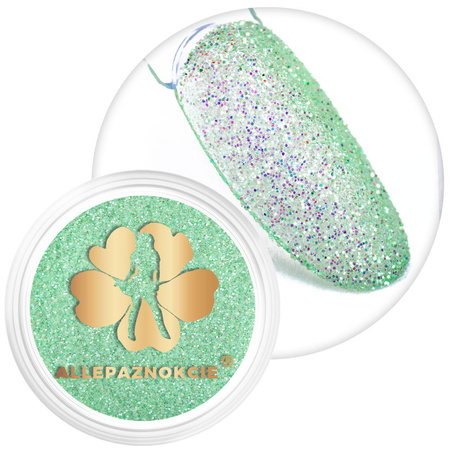 Poudre pour ongles Syreni Pył Allepaznokcie pot 2,5 g n° 5