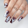 Blooming Gel MollyNails żel do zdobień na mokro HEMA/Di-HEMA free 10 g