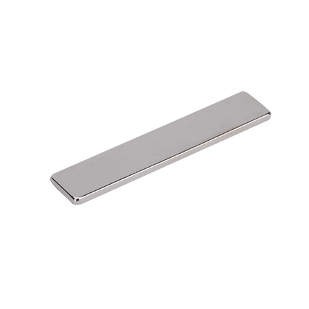 Very strong magnetizer magnet for cat's eye, large 60x10x4mm
