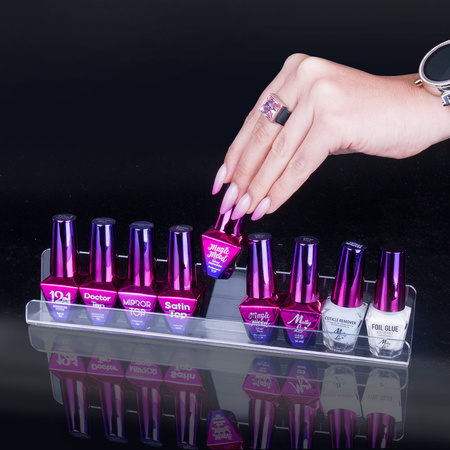 Hängende Regale für Hybridlacke – 3er-Set
