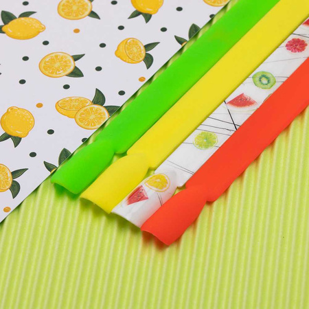 Fruit Water Nail Stickers BN-833