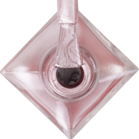 Esmalte para estampado Molly Nails PRO Stamping Chrome rosa claro 10 ml