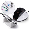 68W Molly Nails nail drill for manicure and pedicure, white, M18, 45,000 rpm