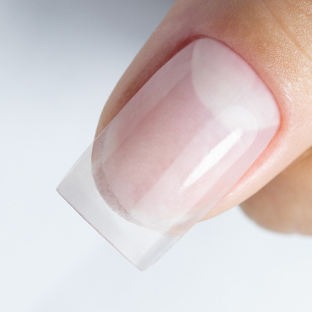 Gel modellante in flacone con pennellino Gel in Bottle Molly Nails Pro Salon Clear senza HEMA/Di-HEMA 15 g