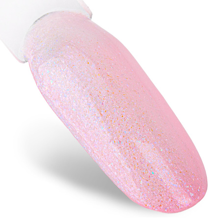 MollyLac Hybrid-Nagellack „Mermaid Whispers Siren Lips“ 10 g Nr. 594
