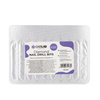 Set di frese diamantate a goccia GD0204D M blu, medie, 10 pezzi