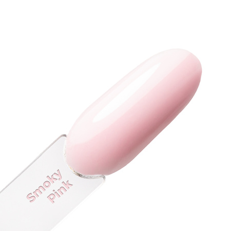 Molly Nails Smoky Pink HEMA/Di-HEMA Free 50 g medium-thickness self-leveling builder gel