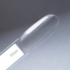 LED/UV rubber base with fibers Molly Nails Rubber Fiber Base Clear 10g