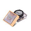 Pâte pour décorations Nail Art ProArt Paste MollyLac Silver sans HEMA/Di-HEMA 5 g n° 14