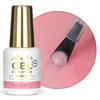 Gel modellante in flacone con pennellino Gel in Bottle Molly Nails Pro Salon Pink Sorbet senza HEMA/Di-HEMA 15 g