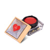 Nail Art ProArt Paste von Molly Nails, rot, HEMA/Di-HEMA-frei, 5 g