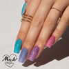 Pyłek do paznokci Mermaid Shine MollyLac 1 g Nr 3