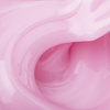 Gel modelador para uñas sin HEMA ni Di-HEMA con aceite de árbol de té MollyLac HerbaLine Sugar Pink by Gosia Kruś, 50 g