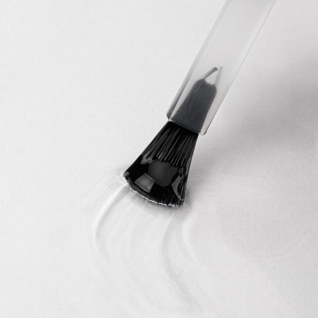 Kautschukbasis für flexible Nägel, Maniküre und Pediküre, zur Befestigung von Verzierungen S.O.S. Antidotum Molly Nails Clear 10 g