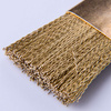 Brosse en cuivre pour nettoyer les fraises