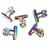Metal clip buckle crimper for crimping cobalt tunnel 31mm
