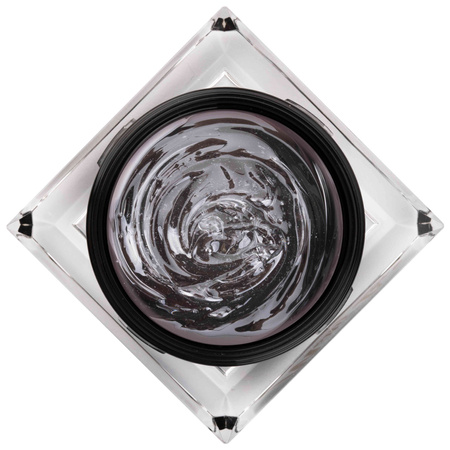 Gel modellante con proprietà tissotropiche MollyLac One Drop Tixology Ice Glass 50 g
