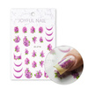Autocollants pour ongles « Fleurs » JO-2716