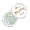 Пилок для нігтів MollyLac Bling Bling Effect 1 г № 11