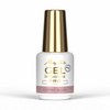 Gel de modelado en botella con pincel Gel in Bottle Molly Nails Pro Salon Coffee Blush sin HEMA ni Di-HEMA, 15 g