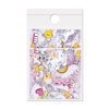 Feuille de transfert Lovley Time 100 cm n° 1