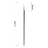 Diamond cuticle cutter, strong L0207D C