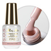 Base de caucho para uñas flexibles, manicura y pedicura, para decoraciones S.O.S. Antidotum Pro Salon Molly Nails Endless Flame 15 g