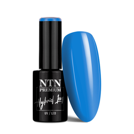 LED/UV-Gel-Nagellack Blues Nr. 500 Limited Edition NTN Premium 5 g