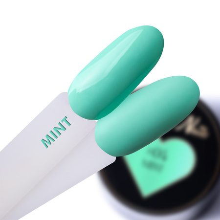 Pasta decorativa ProArt Paste Molly Nails Mint senza HEMA/Di-HEMA 5 g n. 4