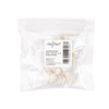 Cappucci per pedicure 7 mm, gradazione 60, 10 pezzi, ABS, Podo AlleMed, bianco