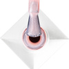 Smalto ibrido LED/UV Gel Polish Mademoiselle n. 425 Madame French Molly Nails senza HEMA/Di-HEMA 8 g