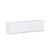 Polierblock 240/240 Premium, weiß, 10 Stück