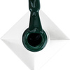 5+1gratis Lakier hybrydowy Molly Nails Green Party Deep Green HEMA/Di-HEMA Free 8g Nr 87