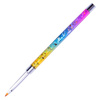 Pinceau à aquarelle Zhostovo Pro Rainbow MollyLac n° 2