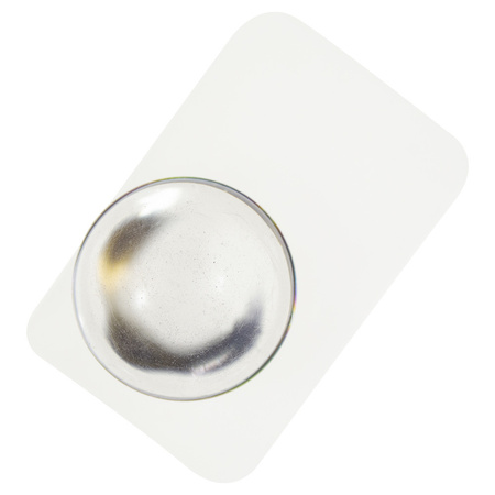 Timbro in silicone per placchette Rainbow, 3,8 cm