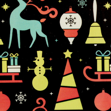 Christmas Transfer Film, 100 cm, No. 38